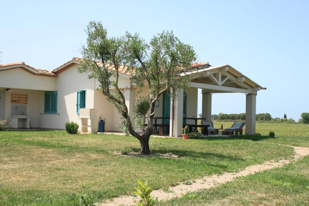 גרוסטו Agriturismo Podere 678 מראה חיצוני תמונה