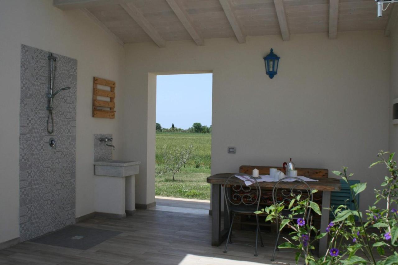 גרוסטו Agriturismo Podere 678 מראה חיצוני תמונה