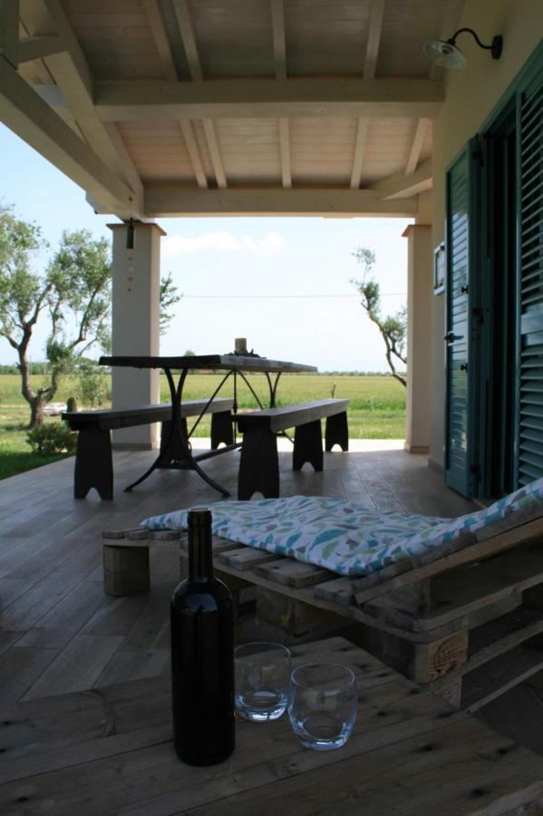 גרוסטו Agriturismo Podere 678 מראה חיצוני תמונה